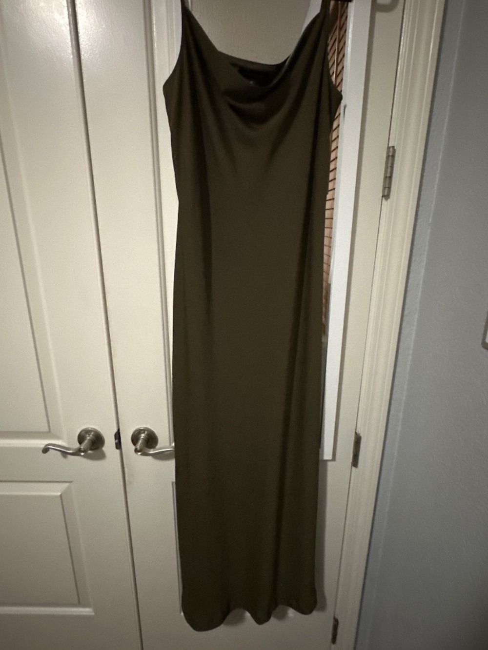 Maxi dress slip